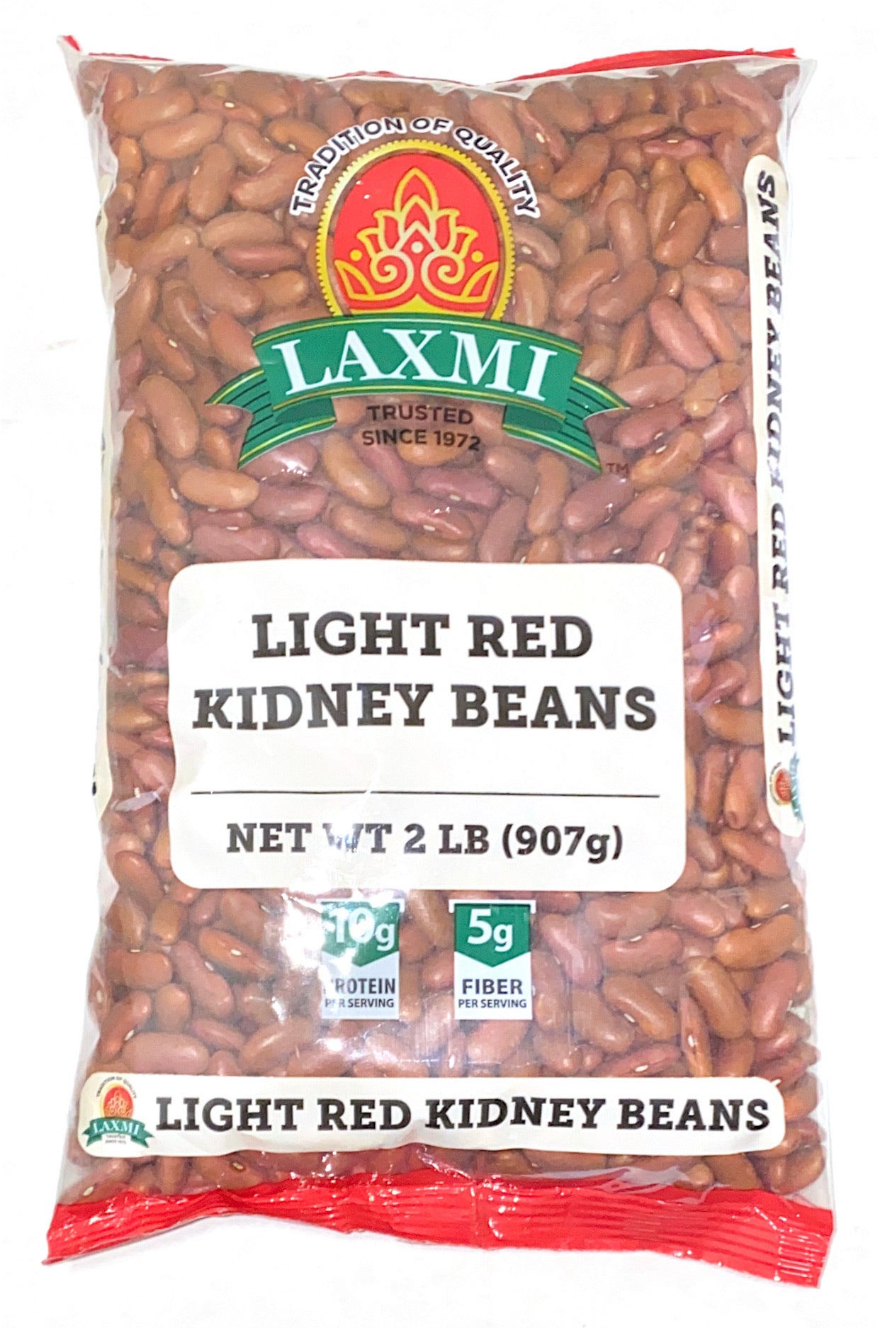 Light Red Kidney Beans (Rajma)
