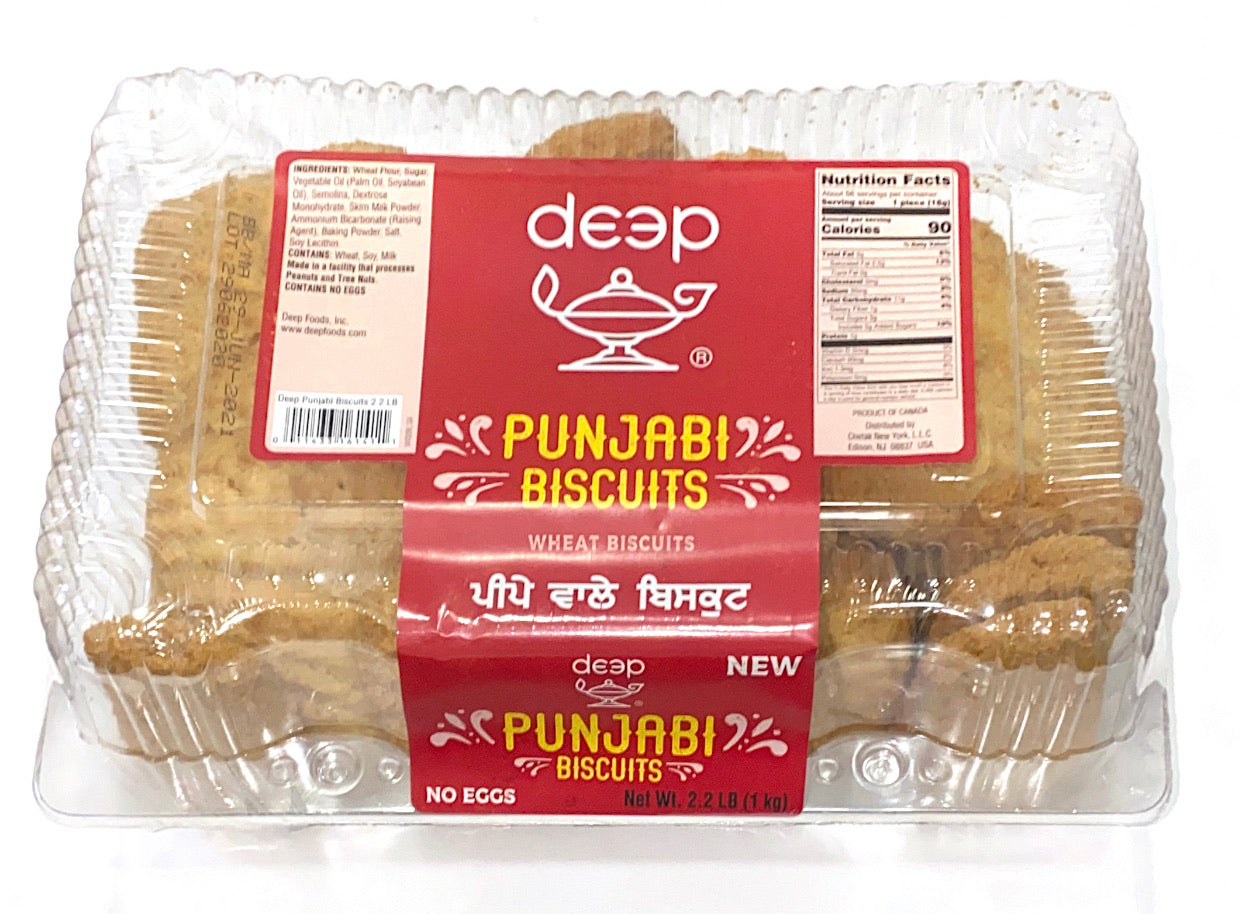 Punjabi Biscuits