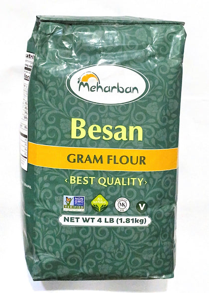 Besan (Gram Flour)