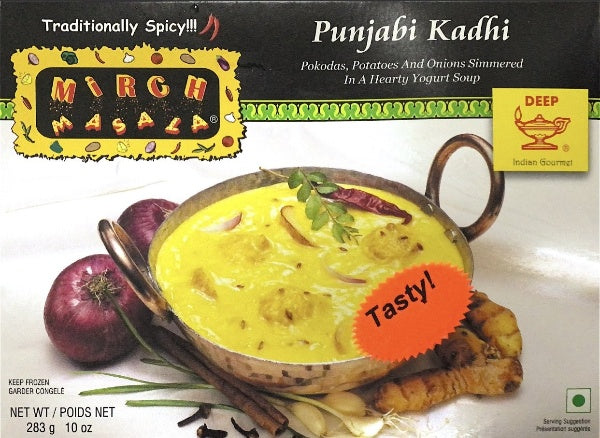 Punjabi Kadhi