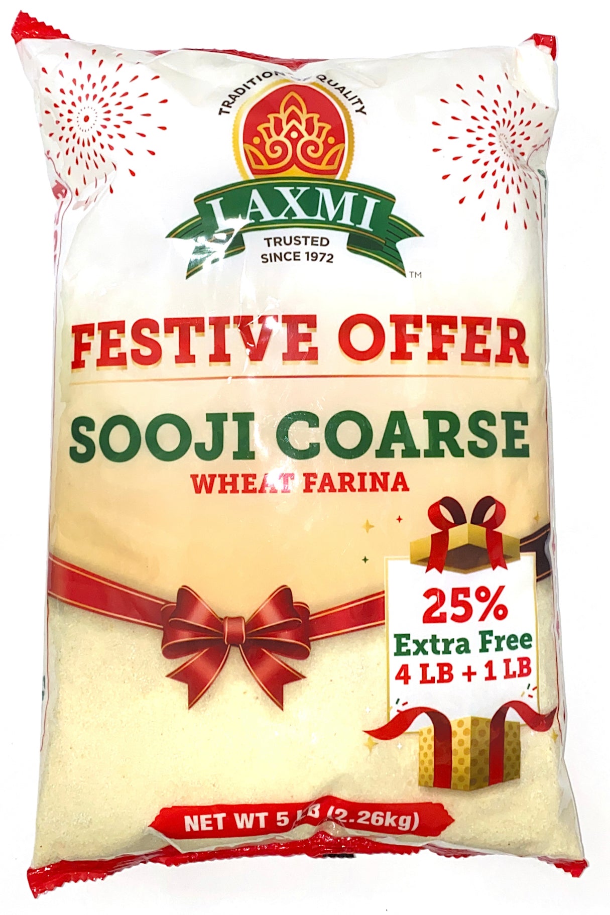 Sooji Coarse – Indian Market
