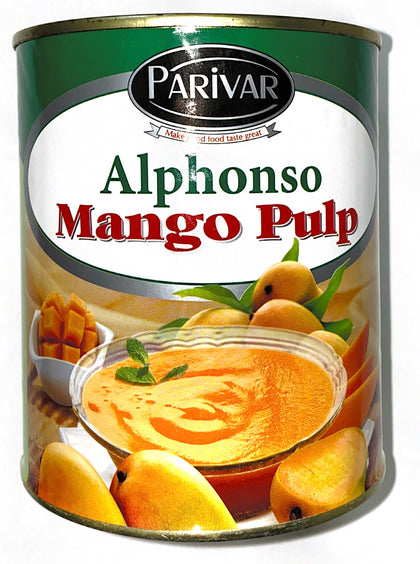 Alphonso Mango Pulp