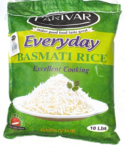 Everyday Basmati Rice