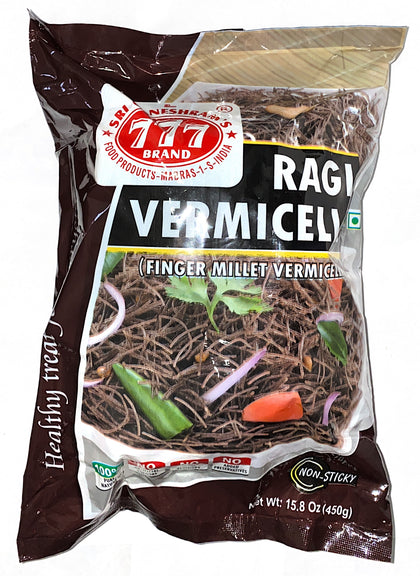 Ragi Vermicelli