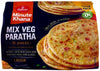 Mix Veg Paratha