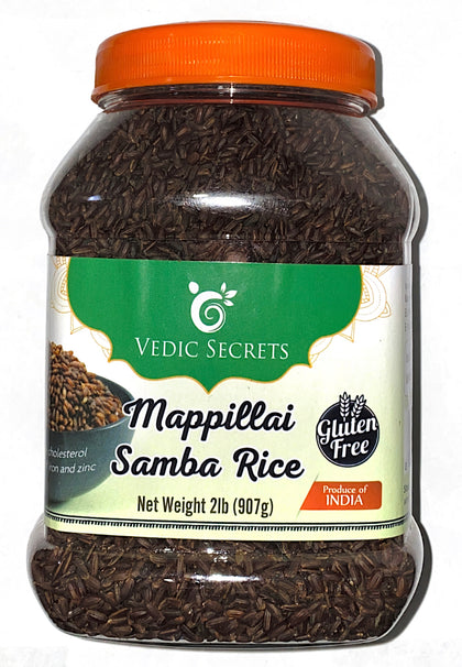 Mappillai Samba Rice