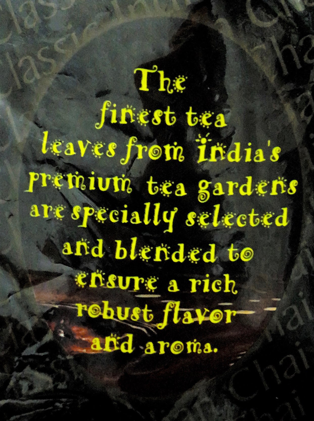 Mamri Tea of Assam