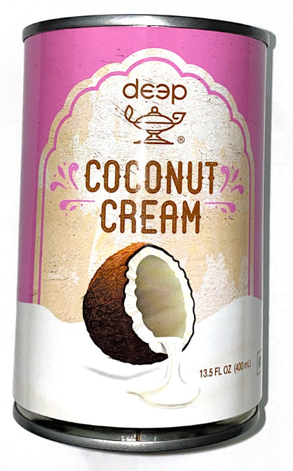 Coconut Cream