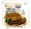 Methi Paratha