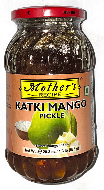 Katki Mango Pickle