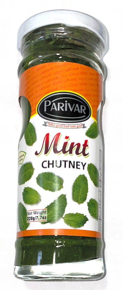 Mint Chutney