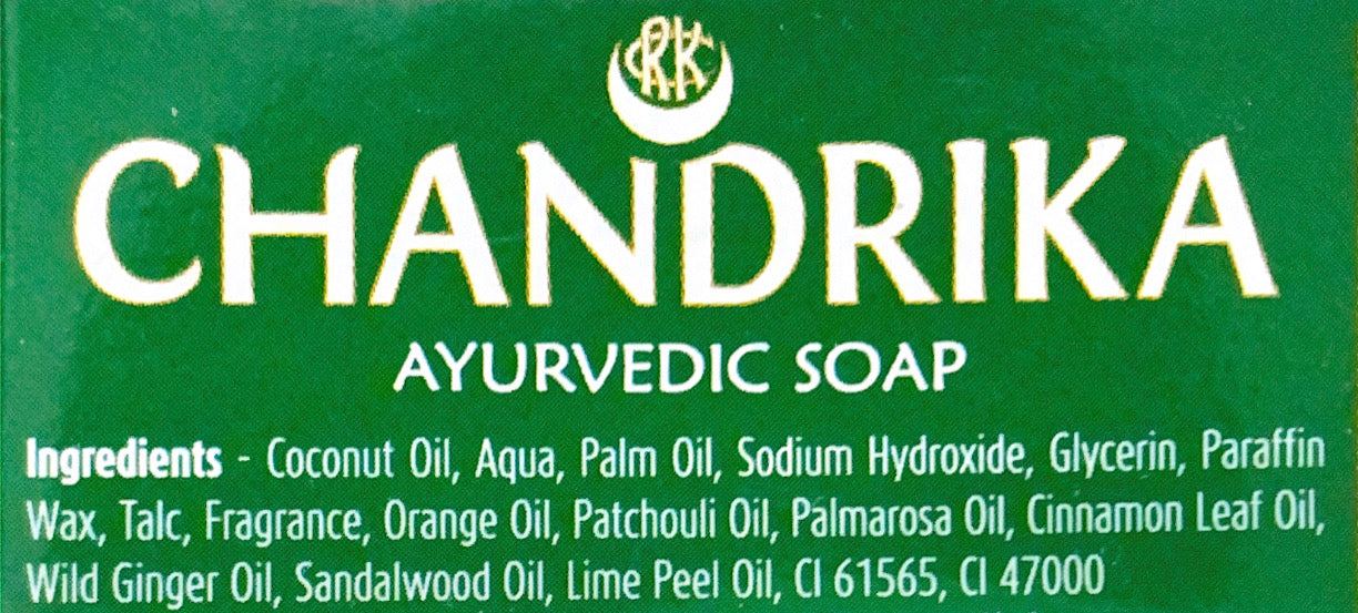 Ayurvedic Bathing Soap