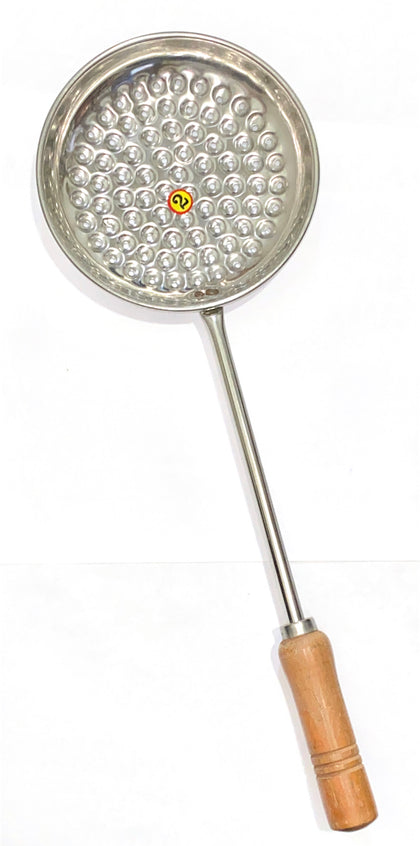 Stainless Steel Boondi Jhara