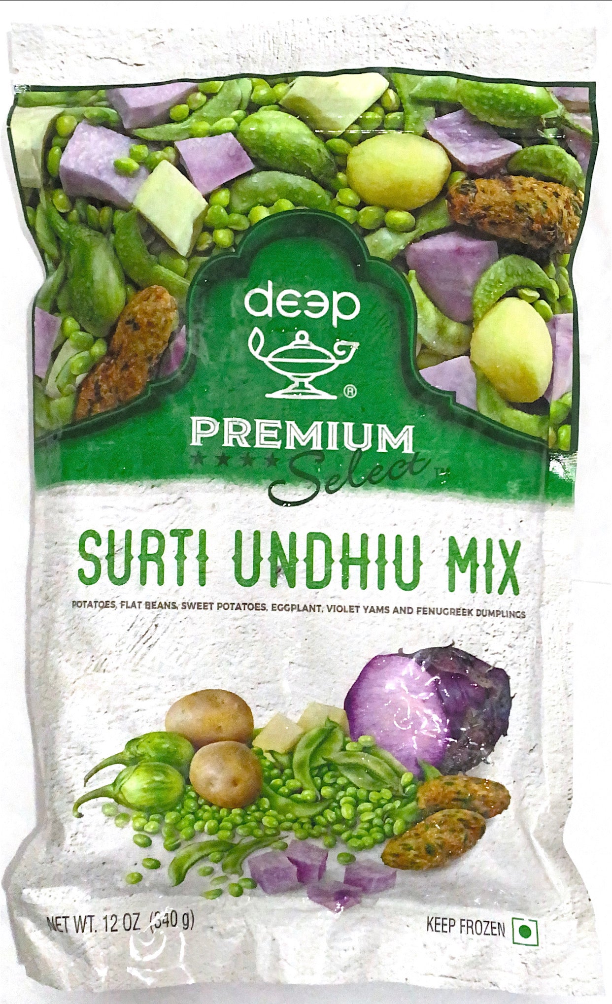 Surti Undhui Mix