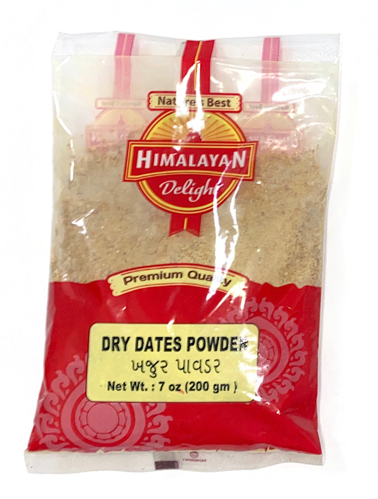 Dry Dates Powder