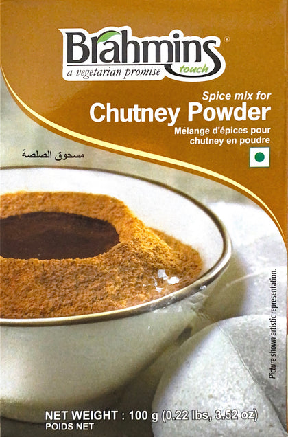 Chutney Powder