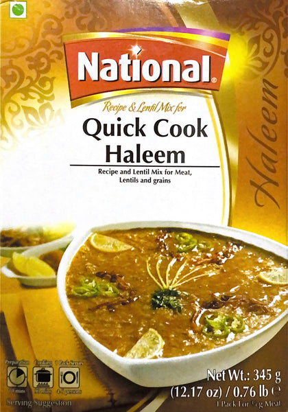 Quick Cook Haleem