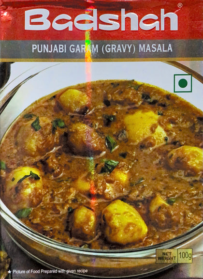 Punjabi Garam (Gravy) Masala