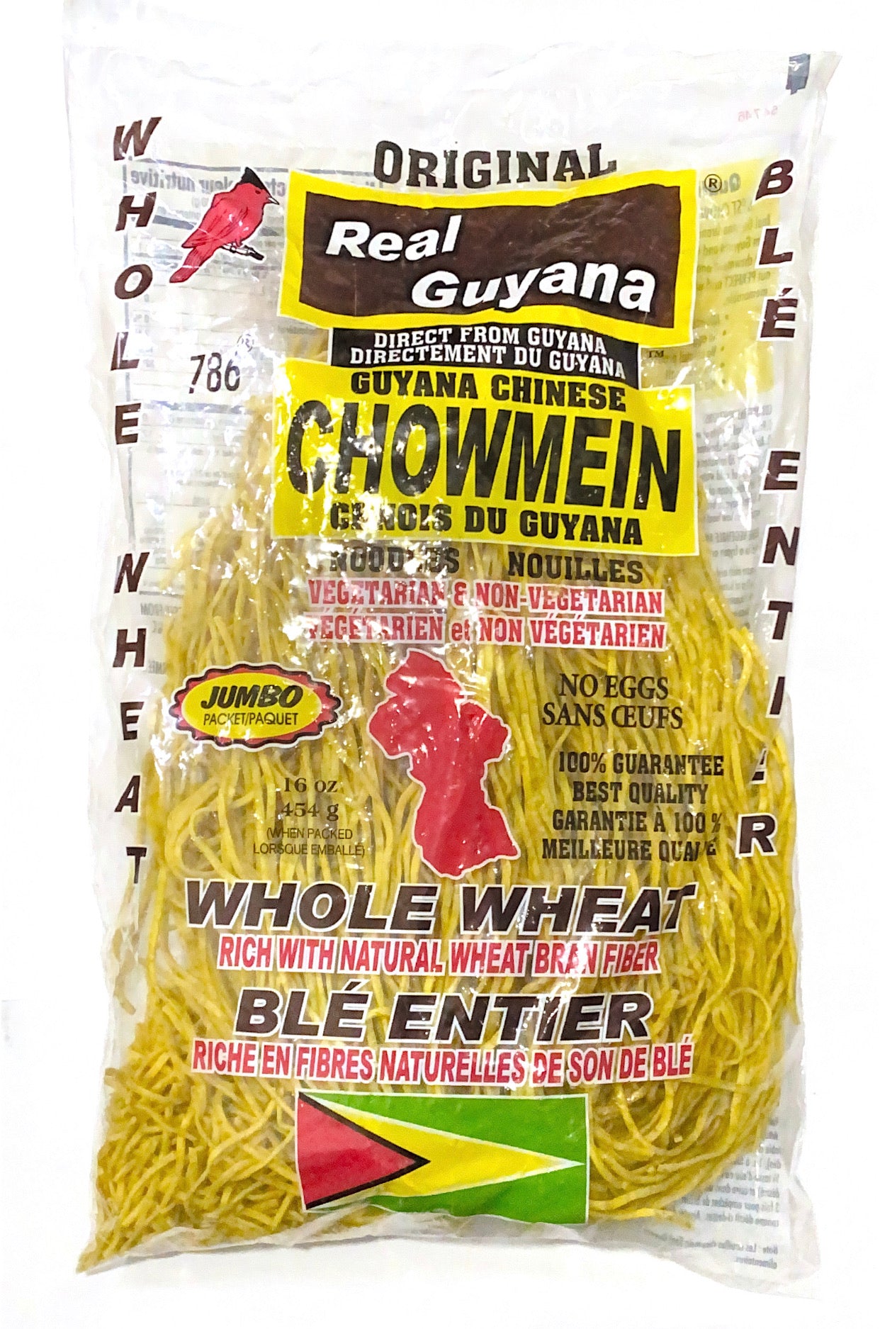 Guyana Chinese Chowmein