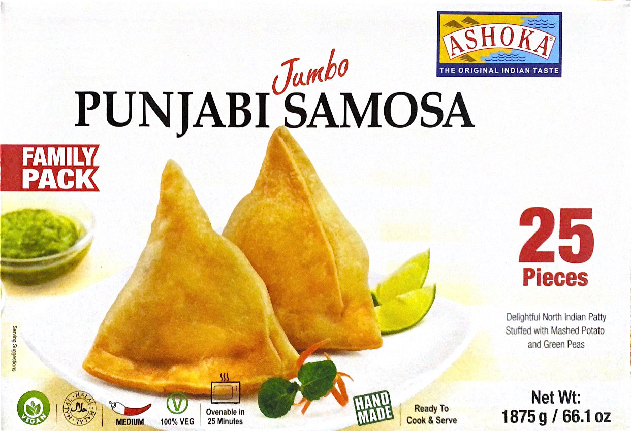 Jumbo Punjabi Samosa – Indian Market