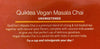 Vegan Masala Chai (Unsweetened)