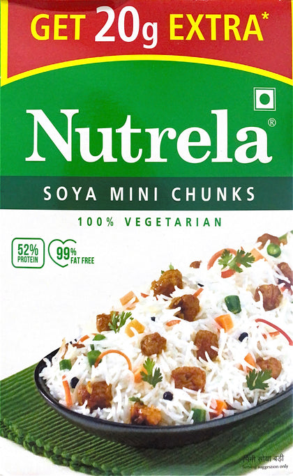 Soya Mini Chunks