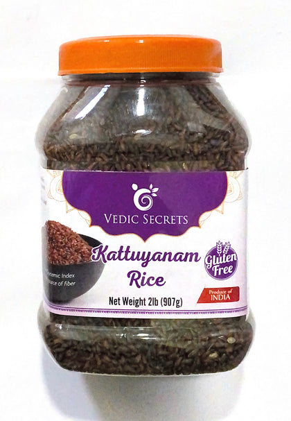 Kattuyanam Rice