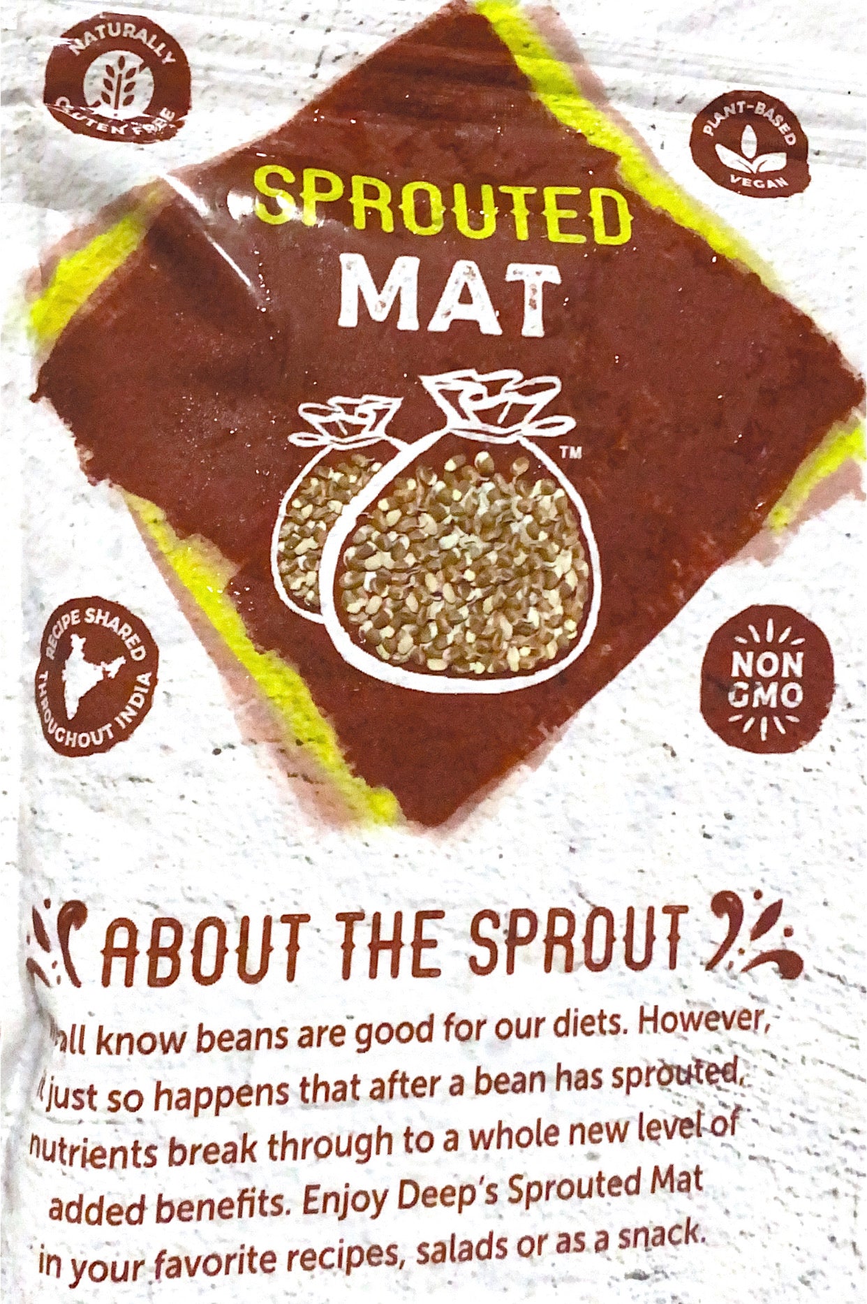 Sprouted Mat