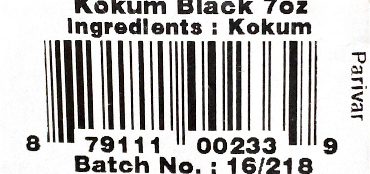Kokum Black