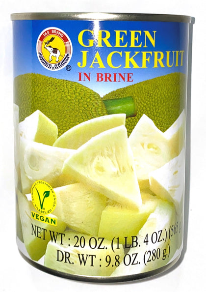 Green Jackfruit in Brine