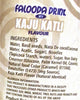 Falooda Drink Kaju Katli Flavour