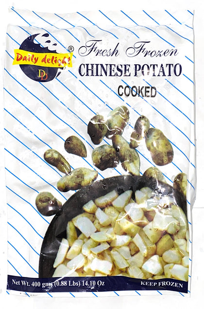 Chinese Potato Cooked