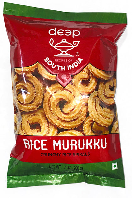 Rice Murukku
