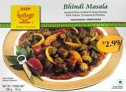 Bhindi Masala