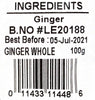 Ginger Whole