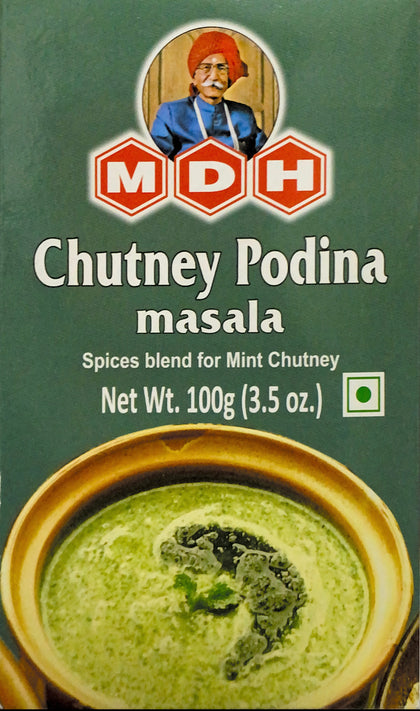 Chutney Podina Masala