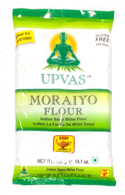 Upvas Moraiyo Flour