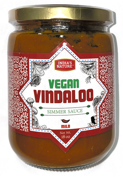 Vegan Vindaloo