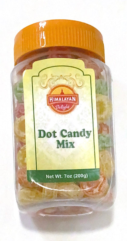 Dot Candy Mix