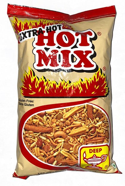 Extra Hot - Hot Mix