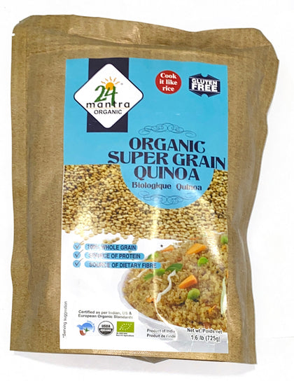 Super Grain Quinoa