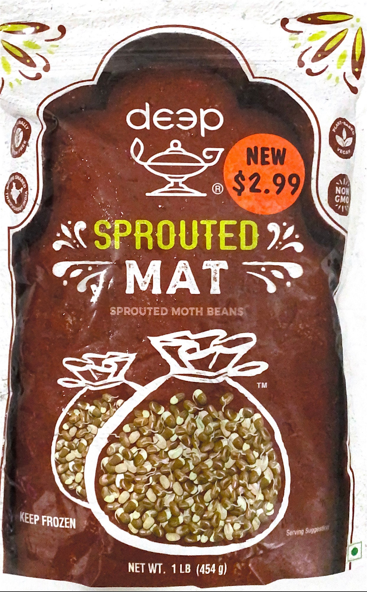 Sprouted Mat