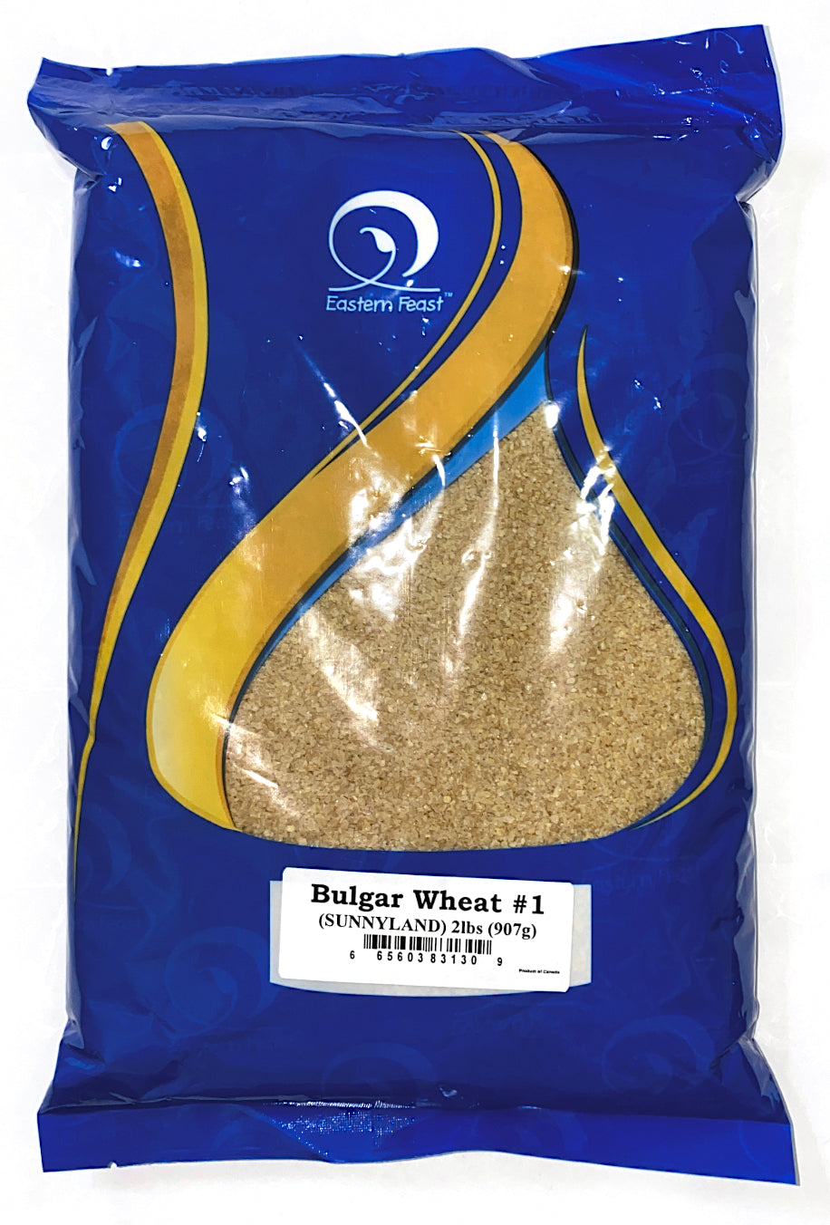 Wheat Bulgar #1