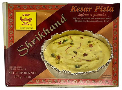 Kesar Pista Shrikhand