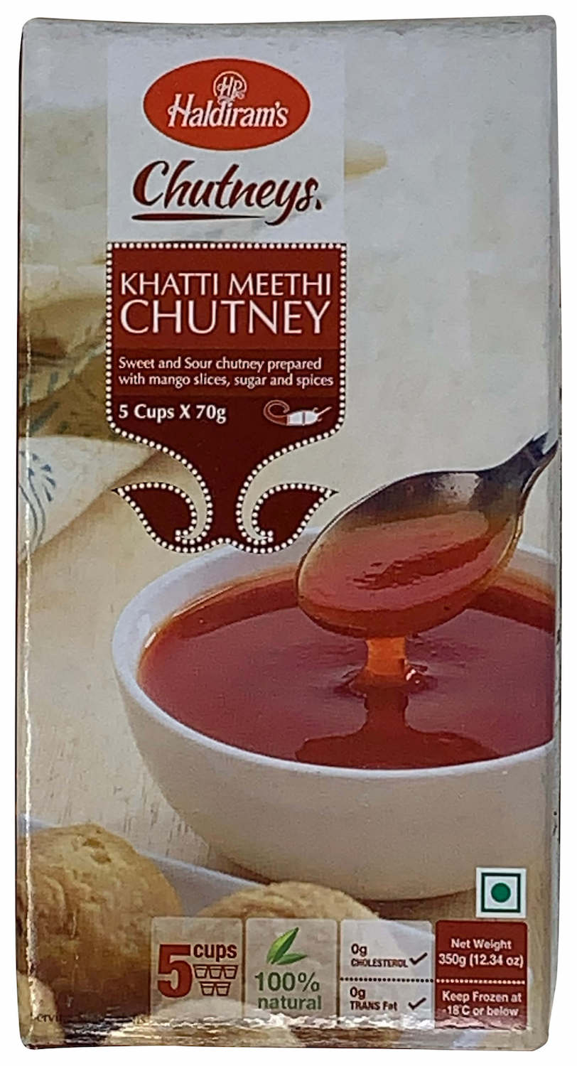 Khatti Meethi Chutney