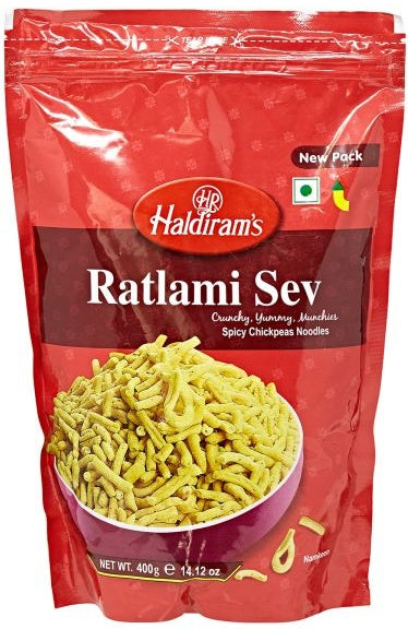 Ratlami Sev