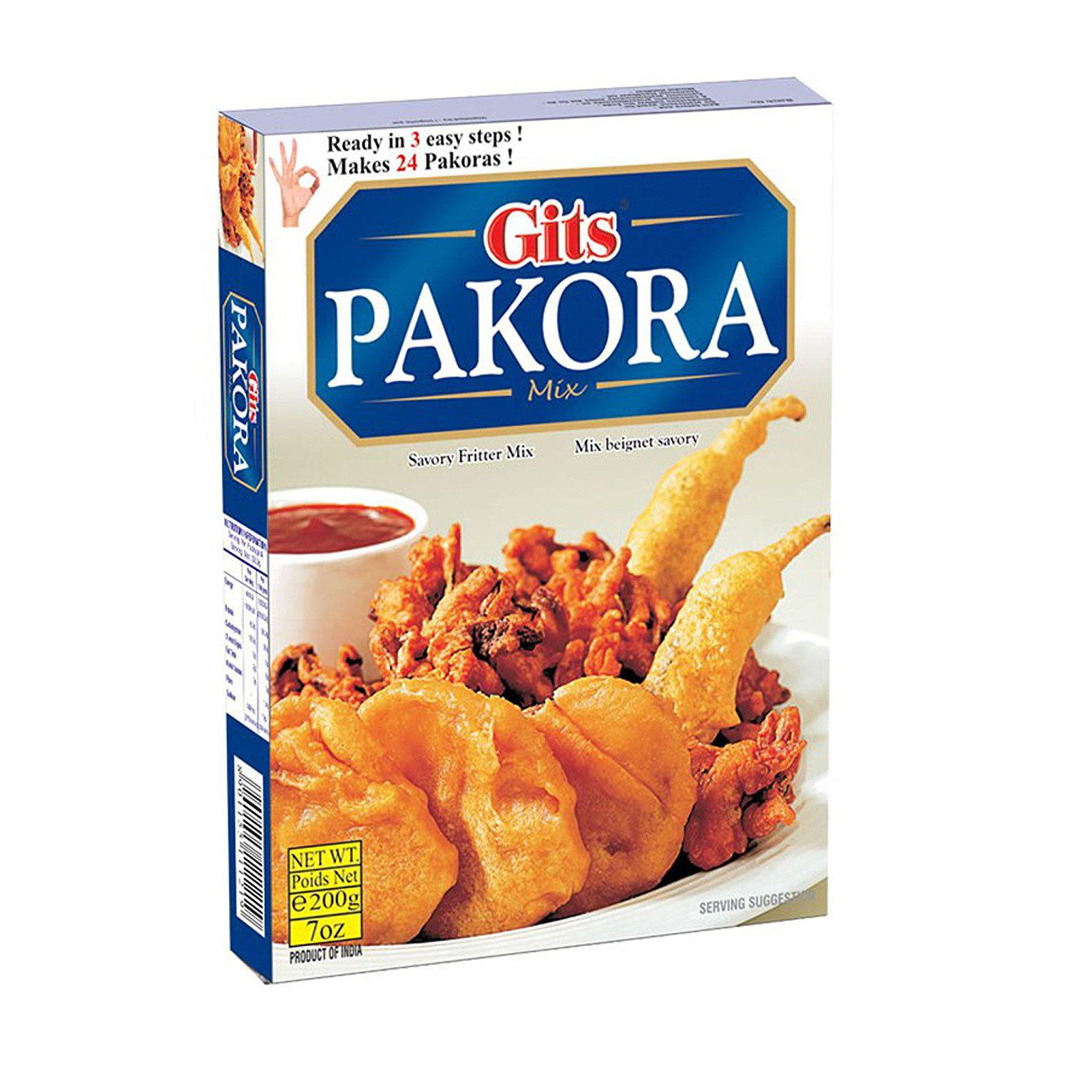 Pakora Mix
