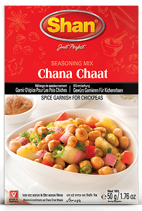 Chana Chaat