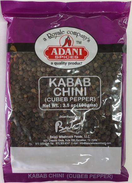 Kabab Chini (Cubeb Pepper)
