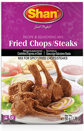 Fried chops/Steaks